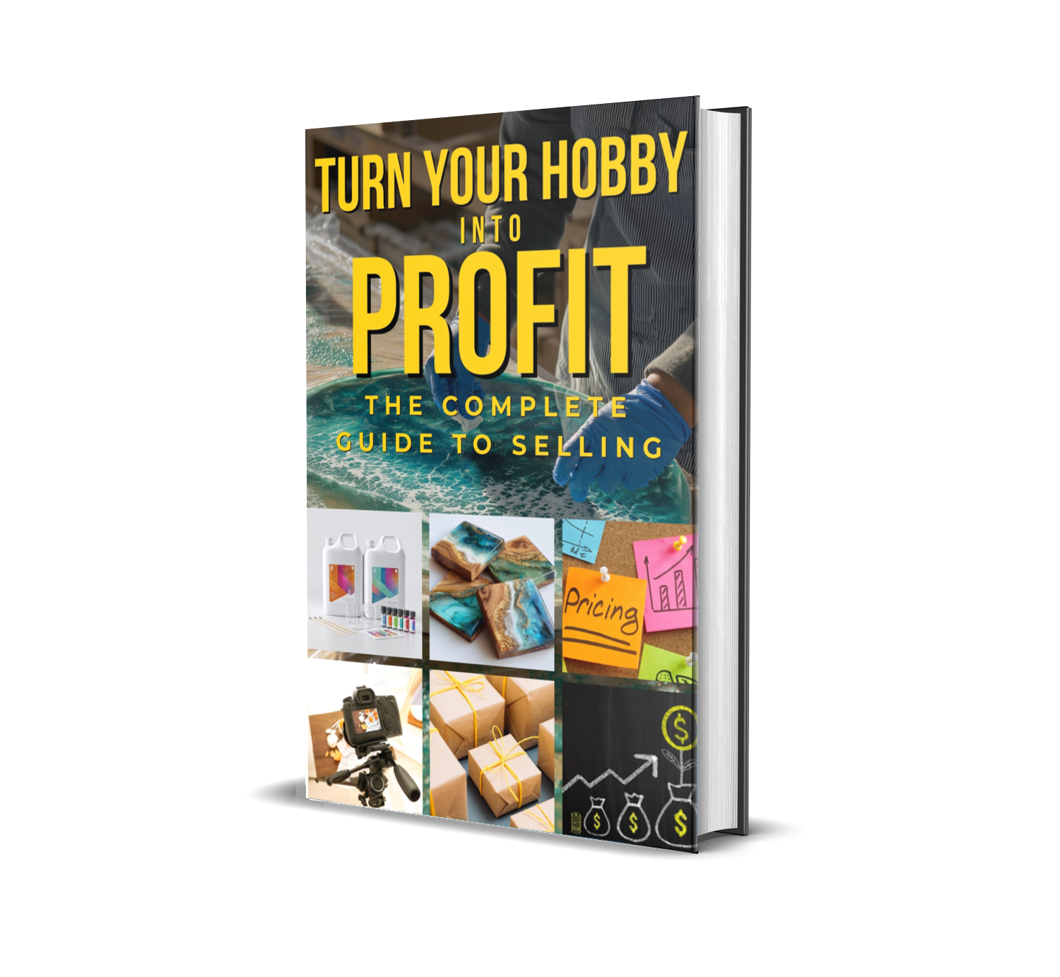 Stress Reduction For Liver Health eBook cover